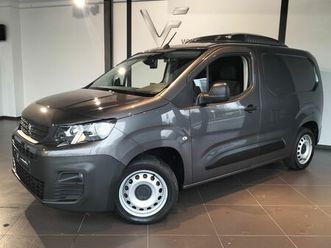 peugeot partner frigorifique standard premium 1.5 hdi 130