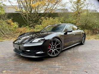 porsche taycan 4s facelift 105 kwh/bose/pano/acc/chrono/surround