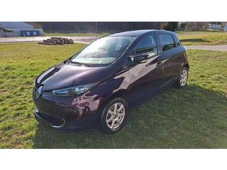 renault zoe r110 z.e. 40 (41 kwh) limited
