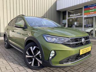 volkswagen taigo life plus -116pk -airco -app -camera -alu17'