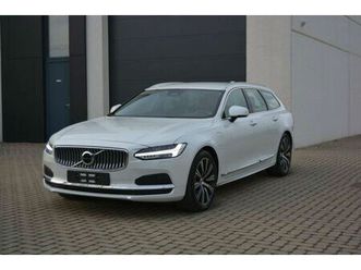 volvo v90 t6 350pk phev recharge awd geartronic/inscription