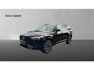 volvo xc90 recharge t8 awd plug-in hybrid ultimate dark 7-zit: 254110 | recharge t8 awd plug-in hybrid ultimate dark 7-zit: