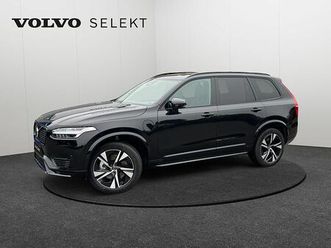 volvo xc90 xc 90 plus dark / hybrid