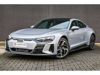 audi e-tron gt quattro-panodak-zetelverwarming