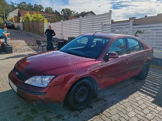 ford mondeo 2.0 tdci