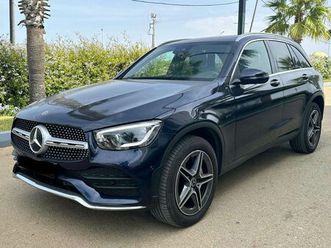 mercedes glc 300 glc 300 de 4-ma phev business solution amg line