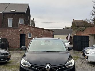 renault scenic scenic 1.7 blue dci bose edition (eu6.2)