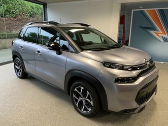 citroen c3 aircross 1.2 turbo 110 plus