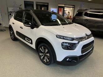 citroen c3 1.2 turbo 110 automaat shine