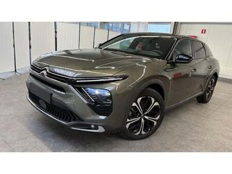 citroen c5 x 1.6 plug-in hybrid 225 e-eat8 shine pack