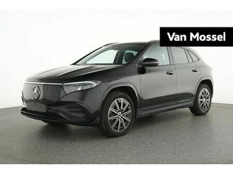 mercedes eqa 250+ star edition + amg line + panoramisch dak + carplay +