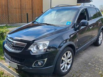opel antara 4x4