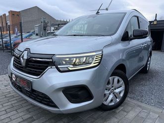 renault kangoo 1.3tce equilibre-navi?19.398 km?