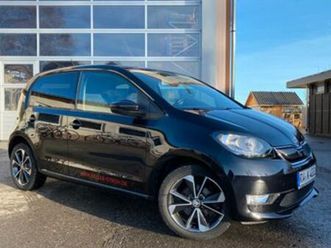 skoda citigo iv style 8-fach