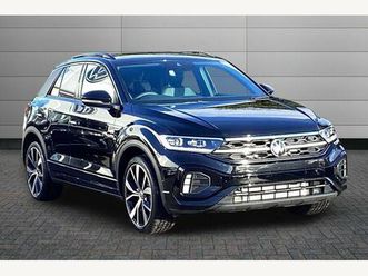 1.5 tsi black edition plus dsg euro 6 (start/stop) 5dr