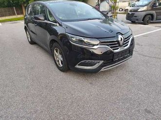 renault espace initiale paris energy tce 225 edc anhängerkupplung