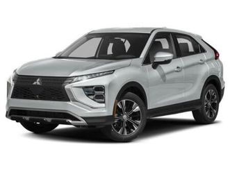 used 2023 mitsubishi eclipse cross se