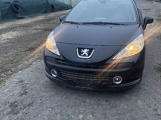 peugeot 207 cc automat canton berne