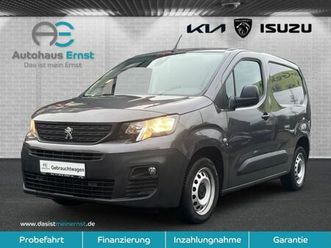 peugeot partner 1.5 bluehdi 130 l1 ehz s&s asphalt