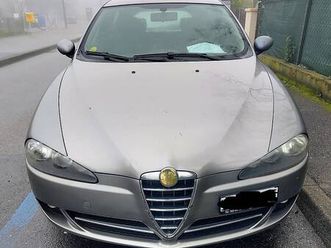 alfa romeo 147 1.6 ts progression canton genève