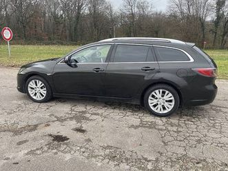 mazda mazda 6 2.0 d canton vaud
