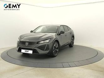 puretech 130 ch s&s eat8 allure