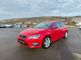 seat leon sc fr