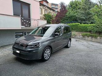 vw caddy spirit california canton tessin - tutti.ch