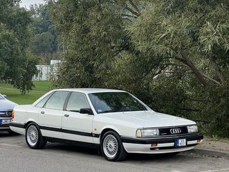 audi 200, cena 25 500 €. pārdodu ļoti skaistu klasiku. audi dokumentēts. pilna elektriski - sludinājumi