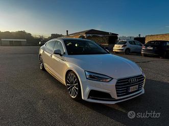 audi a5 45 3000tdi quattro