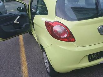 ford ka 1.2 canton zurich - tutti.ch