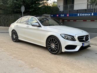 mercedes-benz c 250 c250d 4matic amg burmaster