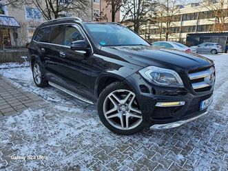 mercedes-benz gl 500 4matic -