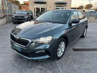 skoda scala 1.6 tdi dsg ambition