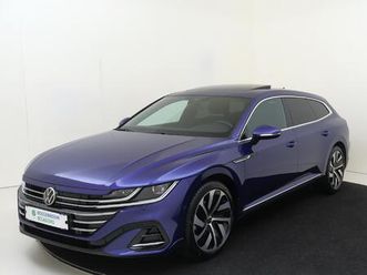 1.4 tsi ehybrid r-line business | soh 100% | panoramadak | 360 camera | adaptieve demping systeem | 3-zone airco | parkeerassistent | dodehoek detectie | keyles
