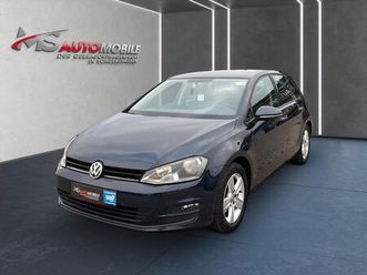 volkswagen golf vii lim. comfortline bmt