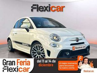 1.4 16v t-jet 595 107kw (145cv) e6d