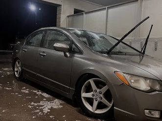 acura csx si-swap! k20z3 + 6-speed lsd