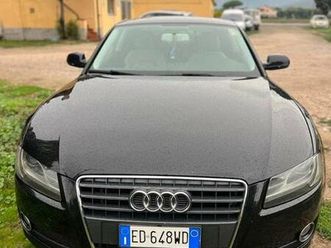 audi a5 2.7 con 190 cv