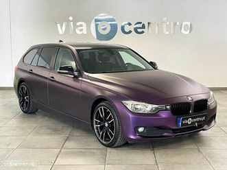 bmw 320 d touring ed advantage