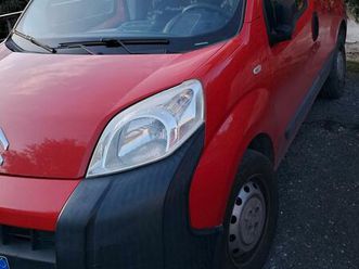furgone citroen nemo