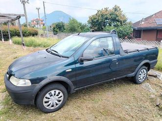 fiat strda 1.9 jtd pick-up
