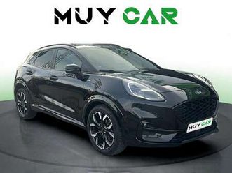 1.0 ecoboost mhev st-line aut. 125