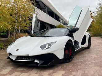 6.5 v12 lp 7504 superveloce