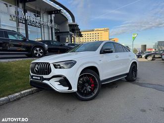 utilizat mercedes-benz gle coupe 2024 - 99 990 eur, 42 500 km - autovit.ro