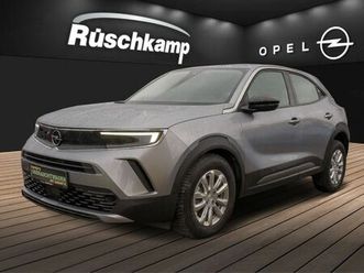 opel mokka-e edition voll-led klimaauto 3-phasig shz
