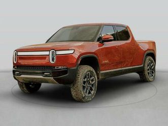 used 2022 rivian r1t adventure