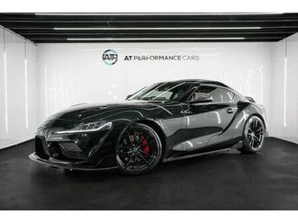 2021 21 toyota supra 3.0t gr pro coupe 3dr petrol auto euro 6 (s/s) (340 ps)