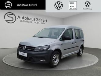 volkswagen caddy kombi bmt 1.4 tsi