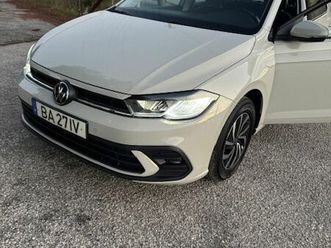 vw polo 1.0 tsi style